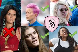 Victoria S Secret Is Swapping Its Angels For Lesbian Soccer Player Megan Rapinoe A Transgender Model And More Not The Bee