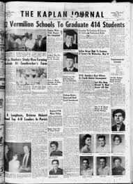 The Kaplan Journal from Kaplan, Louisiana