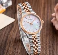 ODM OEM Модные классические круглые женские кварцевые часы ...