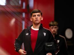 Manchester United coach praises exciting youngster Shea Lacey - 'Real threat'