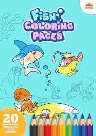Fish preschool coloring pages pdf. File Fish Coloring Pages Pdf Pdf Wikimedia Commons