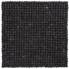 Stuhlkissen landhaus nahen landhaus stuhlkissen. Filzkugel Sitzauflage Fur Stuhl Eckig 36x36 Cm Myfelt Hugo Hugo Anthrazit Meliert Myfelt A Sa Q 019 036 036