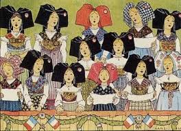 Alsace Alsace Alsace Lorraine Childrens Illustrations