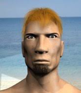 James "Bull's Eye" Valiquette