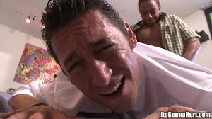 Ari Silvio gets fucked by a BBC - BoyFriendTV.com