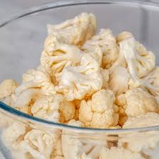 Ingrediente necesare pentru mancare de conopida: Mancare Indiana De Conopida Curry Vegan Paleo Whole30 Blondelish Com
