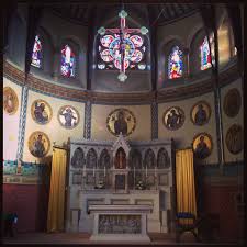 St Mary Immaculate Roman Catholic Church Warwickshire This Is Where J R R Tolkien Married His Belov Catholic Church Roman Catholic Church Church Architecture