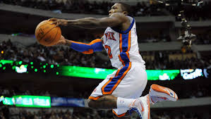 Video Nate Robinson Throws Down On 12 Foot Hoop Ht Media