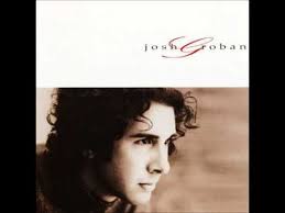 Vincent Josh Groban Josh Groban Albums Wedding Songs Music Albums