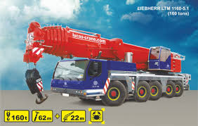 Liebherr Ltm 1160 5 1