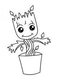 Full of actions, these movies are super funny! Guardians Of Galaxy Free Printable Coloring Pages For Kids