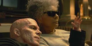 Deadpool 2 Image Brings Blind Al Back