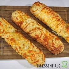 Italian Herb And Cheese Subs For The Thermomix Italian Herb And Cheese Bread Recipe Herb And Cheese Bread Recipe Thermomix Recipes