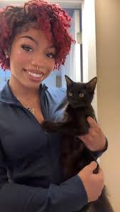 Kiara Talbert's Instagram, Twitter & Facebook