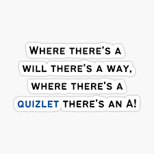 ﻿ how to get answers for any homework or test. Quizlet Gifts Merchandise Redbubble