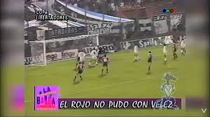 El independiente, impulsado por su resultado previo, esperará más de lo mismo después de la el independiente ha estado en una gran racha goleadora, atravesando la línea de gol en el 100% de. Mariano Maceiras On Twitter Copa Libertadores 1995 Octavos De Final Independiente Vs Velez Sarsfield 0 A 3 Velez Sarsfield Vs Independiente 2 A 2 Https T Co E7n9bvkzjh