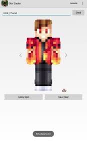 Download skin stealer for minecraft app for android. Pro Skin Stealer For Minecraft For Android Apk Download
