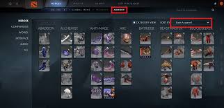 Lower tier items are combined into higher tier items, usually with the help of a recipe. How To Find New Item In Dota 2 Reborn Arqade