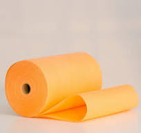 High Quality Heavy Duty Dyed Spunlace Nonwoven Fabric Roll