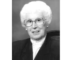 Yvonne Lyon Obituary (1923