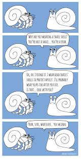 39 Stress Free Memes That Are Fresh And Funny Ladnow Hermit Crab Crab Funny Pictures