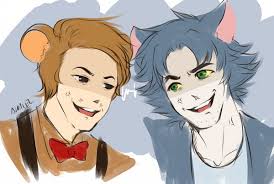 Tom and Jerry Image by Azaziel00 #2650083