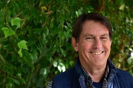 Gerard Cooke is off to enjoy the fruit of his labour