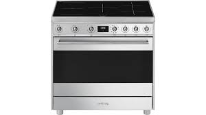 Avoid using steel wool, abrasive cleaners and scrubby sponges. Buy Smeg 900mm Freestanding Cooker With Induction Cooktop Joyce Mayne Au