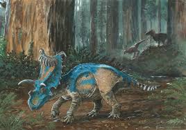Resultado de imagem para Kosmoceratops