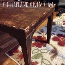 The ingredients in lacquer can draw tannins or stains in the wood, leaving unsightly marks. Chalkboard Coffee Table Chalkboard And Chalk Paint