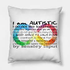 I Am Autistic