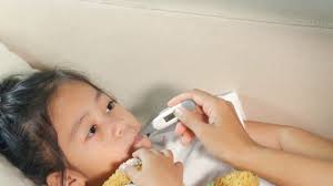 Pediatric pneumonia cases rising in Virginia