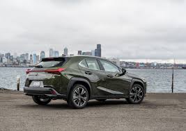 Its bold design expresses unmistakable strength. The 2021 Lexus Ux 200 F Sport Has Quite A Few Problems To Solve