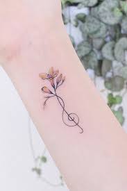 Nowadays girls are becoming quite flashy. 39 Delicate Wrist Tattoos For Your Upcoming Ink Session