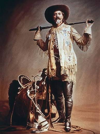 William 'Buffalo Bill' Cody dies | History Today