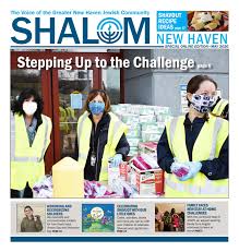 Shalom New Haven Jewish Federation Of Greater New Haven May 2020 By Jewish Federation Of Greater New Haven Issuu