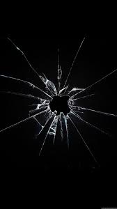 Aesthetic Black And White Screensaver Cool Wallpaper And Screensavers For Phones Broken Glass Desktop Samsung Galaxy S4 108 Dark Wallpaper Iphone Dark Phone Wallpapers Phone Lock Screen Wallpaper