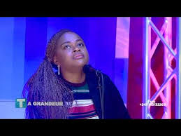 Je Tourne Mon Regard D Athom S Nadege Mbuma Kin Express Productions Youtube