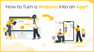 It lets you convert any website into native app packages for windows, macos, and linux. Complete Guide To Turn Your Website Into An App For Ios And Android