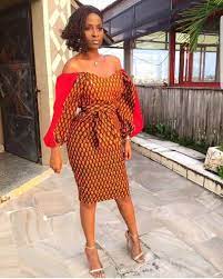 Retrouvez plus de 1,000 designs traditionnels et modernes en bazin, pagnes classiques, dashiki et plus. 7 Idees De Robe Pagne Robe Africaine Tendance Mode Africaine Robe Tenue Africaine
