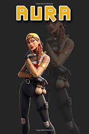 Aura v2 default normal better skin style original 3d model from fortnite game by epic games, they was send me this model free download for unity and unreal engine! Fortnite Aura Notebook Lined Notebook Art 49 9798675716586 Amazon Com Books