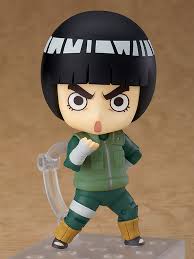 Metal is rock lee's son and is classmates with boruto, sarada, shikadai, and the others. Nendoroid Rock Lee