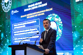 Jun 28, 2021 · tarım ve orman bakanı bekir pakdemirli, kahramanmaraş'ta çiftlikteki yaklaşık 10 bin tavuğu havasızlıktan telef olan sevim demir'i telefonla arayıp 5 bin tavuk desteği sözü verdi. Turkey Boosts Biodiversity Prepares Protective Law Daily Sabah