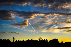 This takes about 13 seconds, give or take a few microseconds this time of year. What Time Does The Sunset On The Longest Day Of The Year