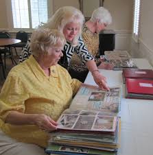 Presbyterian Women Officers for 2017-18 — First Presbyterian Church