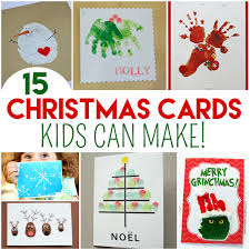 Easily upload pictures from your phone, computer or social media to your free christmas photo ecards. Top 15 Christmas Cards Kids Can Make