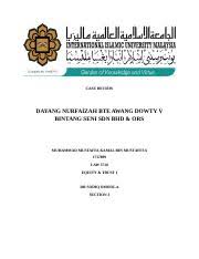 Senawang edible oil sdn bhd products that come in distinct packs, sizes, and health qualities depending on your requirements. Dayang Nurfaizah Bte Awang Dowty V Bintang Seni Sdn Bhd Docx Case Review Dayang Nurfaizah Bte Awang Dowty V Bintang Seni Sdn Bhd Ors Muhammad Mustaffa Course Hero
