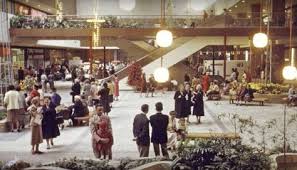 This Video Of A 1956 Mall Will Give You A Serious Case Of Nostalgia Edina Mall Shopping Mall