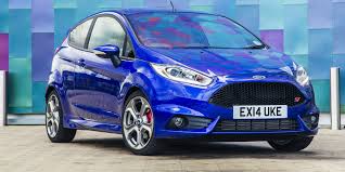 Ford Fiesta St Colours Guide And Prices Carwow