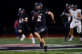 Oregon high school football: West Linn Lions vs Tualatin Timberwolves